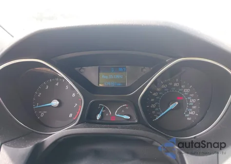 2012 Ford Focus Se z USA, uszkodzony, nr VIN 1FAHP3K29CL187469